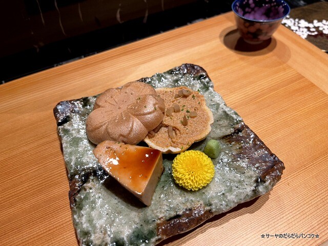 sushi satoshi bangkok さとし バンコク 鮨 (2)