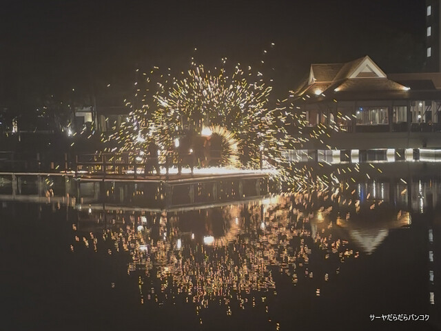 【Nomada Fiesta ノマダフィエスタ】 at Dusit Huahin ~第1金曜日限定!デュシタニの「Nomada」で豪快BBQとファイヤーショー~