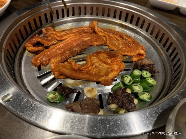 名家 ミョンガ MYONGA 韓国料理 バンコク (9)