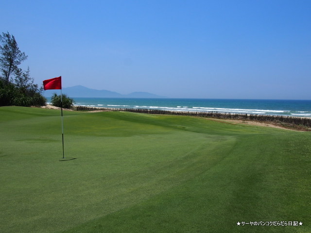Da Nang Golf Club ダナン ゴルフ ベトナム