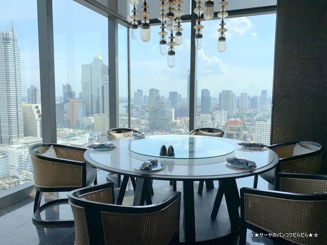 Yao Restaurant & Rooftop Bar バンコク 飲茶 (20)