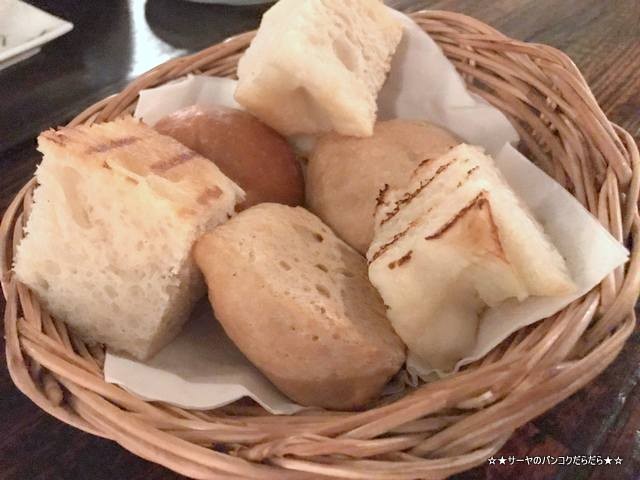 バンコク イタリアン Il Bolognese イルボロネーゼ 満席 2019 (7)