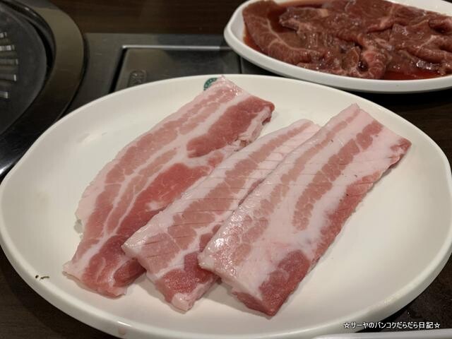 名家 ミョンガ MYONGA 韓国料理 バンコク (3)