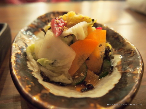 Teriyaki Bar Kellys バンコク