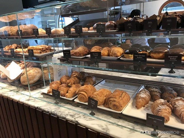 アルティザン Holey Artisan Bakery バンコク カフェ (15)