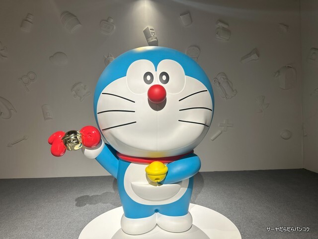 100% DORAEMON & FRIENDS icon siam (20)