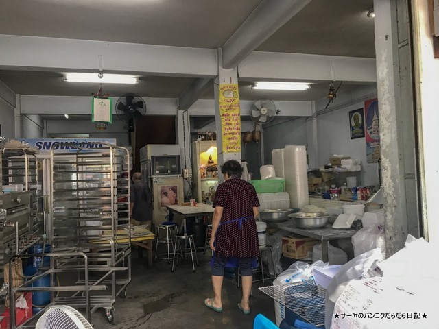 salapao サラパオジェーレック バンコク 大人気 店内