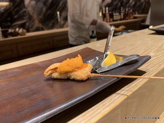 Wine Kushikatsu Ishimoto 石本 串カツ (23)