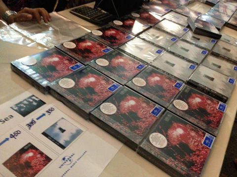 ルナシー LUNA SEA バンコク 4