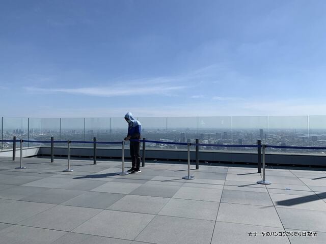 mahanakhorn sky bar マハナコーン (7)
