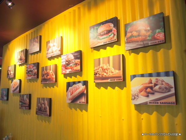 burger bro bangkok 美味しい ハンバーガー バンコク