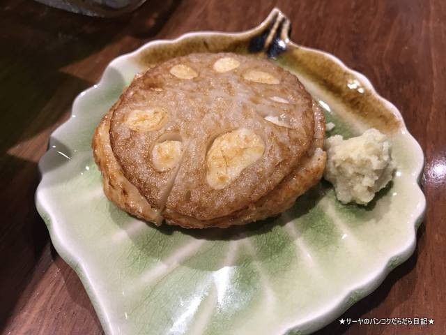 和食 バンコク ゐざき izaki bangkok japanese (9)