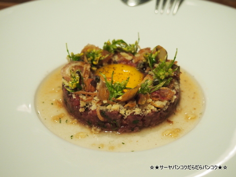 smith restaurant & bar バンコク スミス