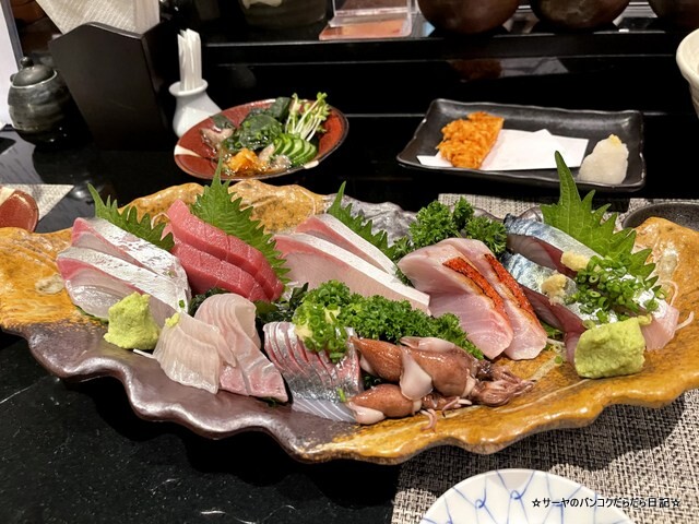 味匠 MISHO bangkok 日本料理 (8)