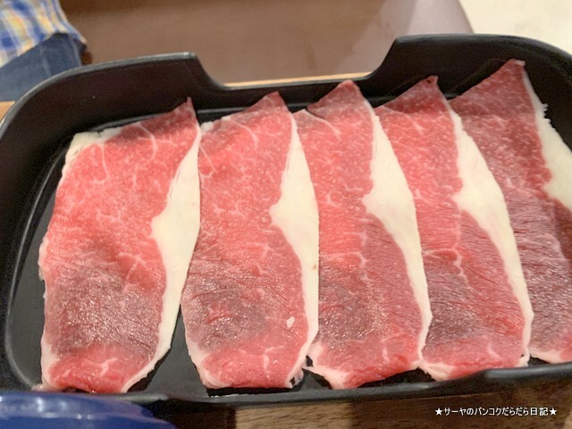 肉匠 プラカノン NIKUSHO Buffet 食べ放題 バンコク (14)