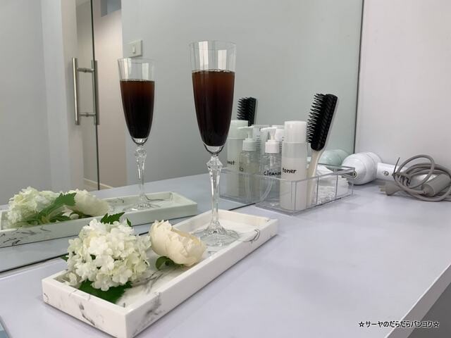 MONDO BEAUTY トンロー HIFU バンコク 美容 (7)