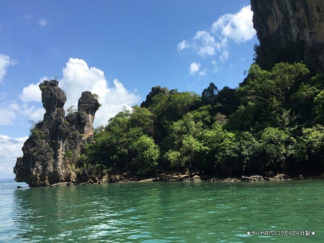 11 Pimalai Krabi 帰り道 (5)