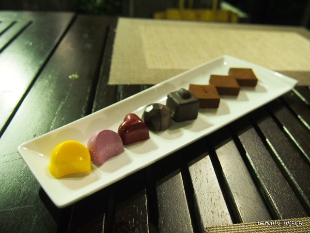 chocolate factory pattaya チョコレート パタヤ (24)