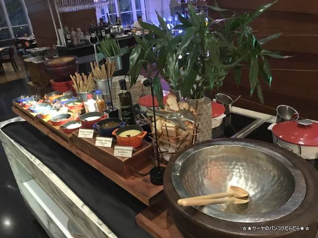 Voila! sofitel bangkok buffet 2019 おすすめ (9)