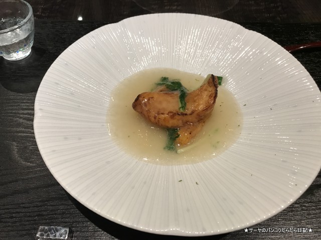 Katana Japanese Restaurant Bangkok バンコク 日本料理 刀 (6)