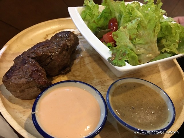 Arno's Burgers and Beers バンコク バーガー (7)