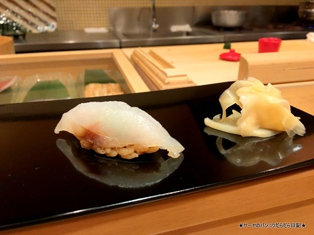 鮨みさき離れ sushimisaki hanare thonglor bangkok (3)