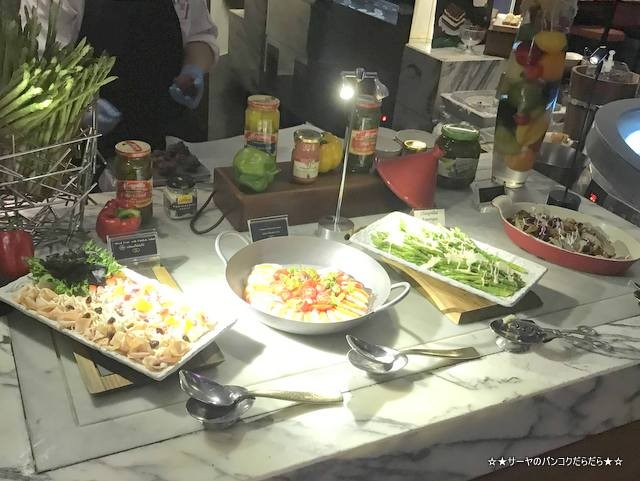 Voila! sofitel bangkok buffet 2019 おすすめ (11)