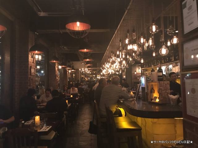 EL GAUCHO エルガウチョ ASOKE BANGKOK 肉 (2)