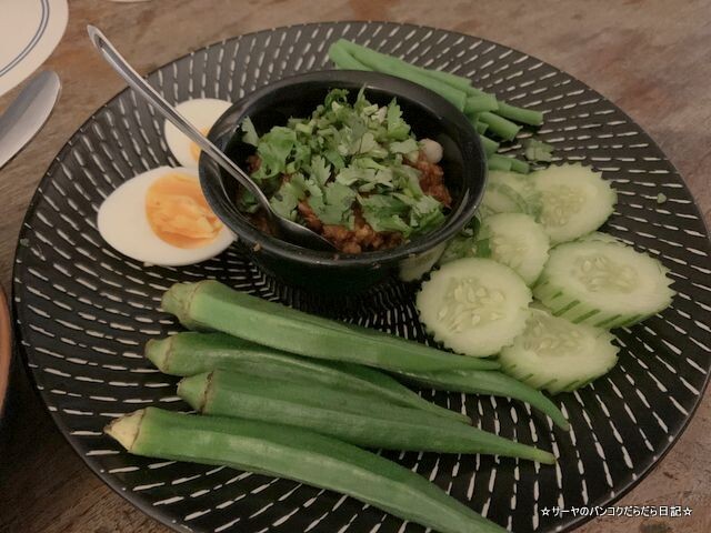 eats payao bistro バンコク マレーシア料理 (4)