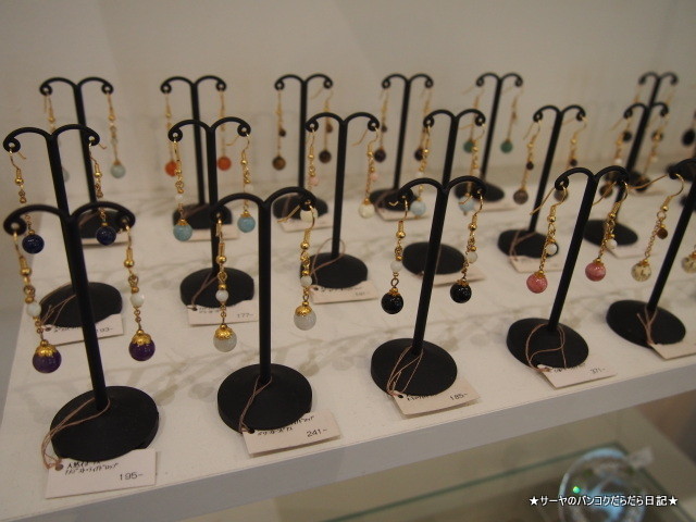Pachamama Bangkok パワーストーン バンコク アクセサリー