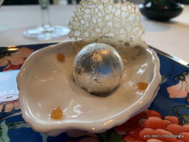 High Tea Capella Bangkok カペラバンコク アフタヌーンティ (18)
