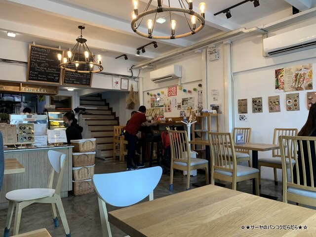 バンコク はかた コーヒー HAKATA Coffee (8)