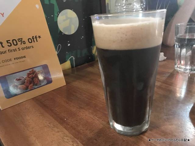 The Barge マイソール 地ビール メキシカン インド (7)
