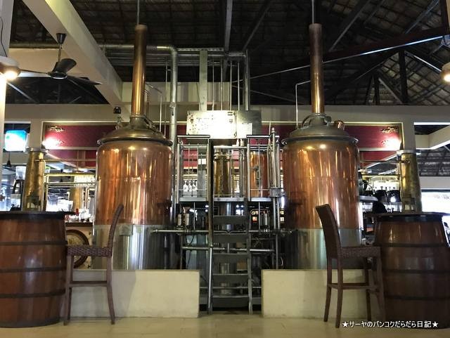 Louisiane Brewhouse 地ビール ベトナム ニャチャン (4)