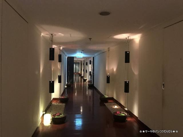 Royal Orchid Sheraton Hotel ロイヤルオーキッドシェラトン spa (4)