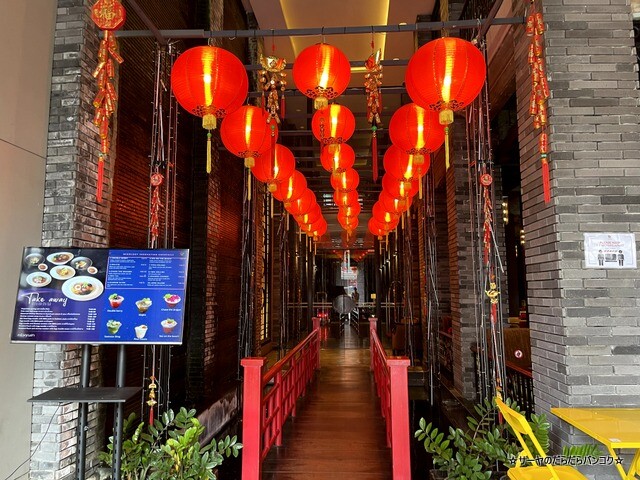 上海マンション Shianghai Mansion ヤワラー バンコク (17)
