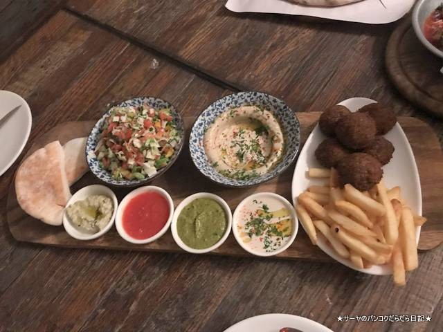Mediterranean mamadolores bangkok モロッコ 地中海 (6)