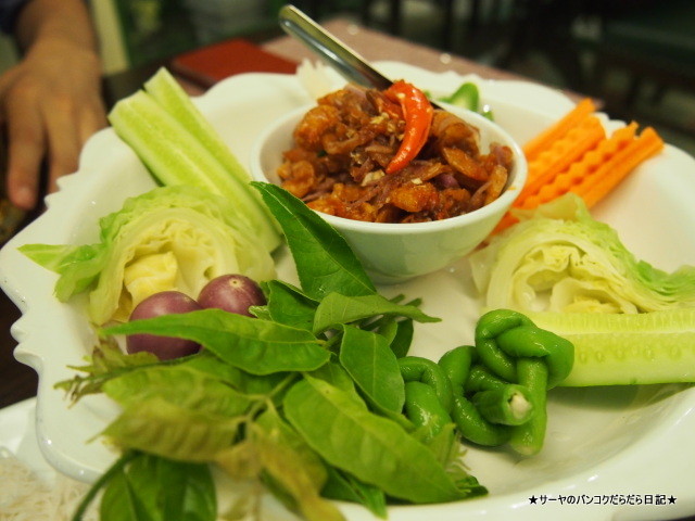 Prai Raya Phuket Cuisine 南部 タイ料理 バンコク ナナ NANA