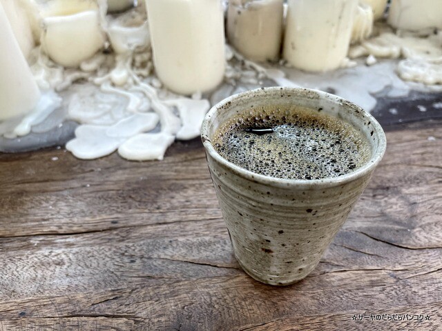 CHATA Specialty Coffee ヤワラート カフェ バンコク (9)