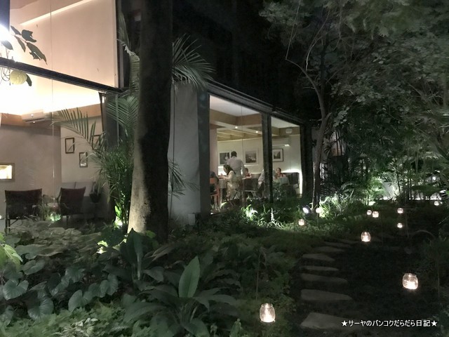 Suhring ミシュラン ズーリンバンコクグルメ 豪華 (2)