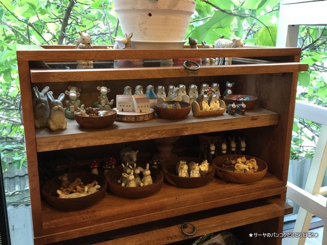SPOONFUL Zakka Cafe バンコク ランスアン