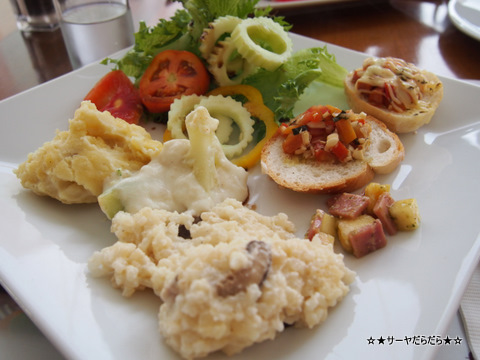 le Fenix イタリアン ランチ ビュッフェ 格安 バンコク