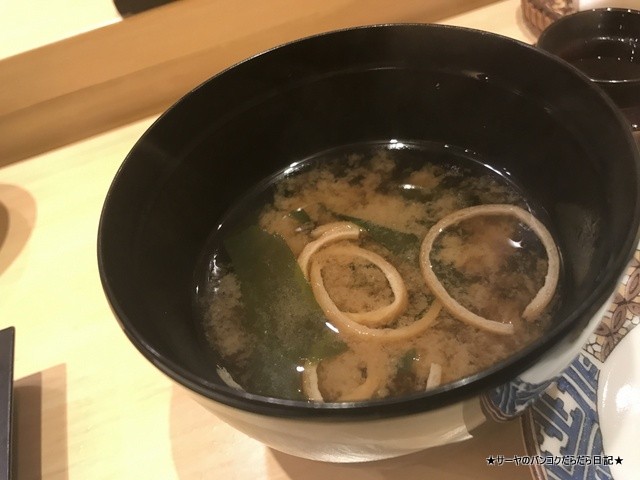 MISAKI SUSHI bangkok バンコク 寿司 (22)