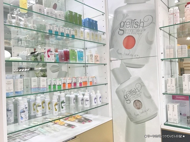 テイクケア ネイルサロン バンコク Nail salon Bangkok (4)