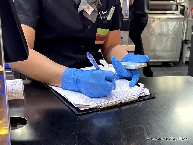 burger king dongmuang ドンムアン空港 バンコク (3)