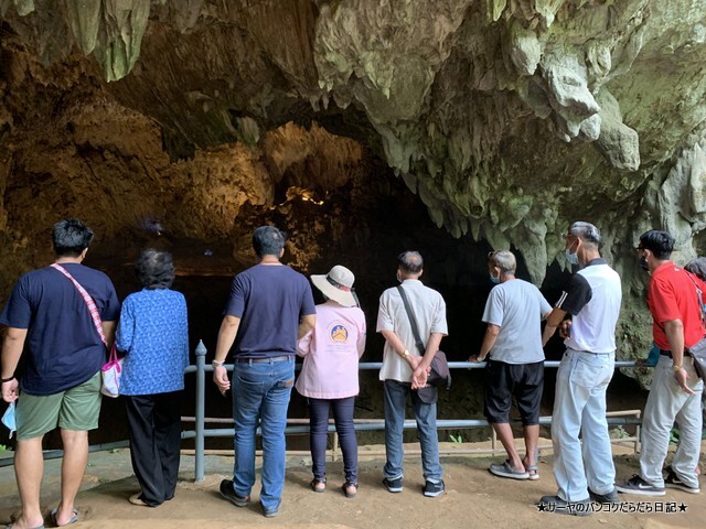 タムルアン洞窟 チェンライ CAVE (8)