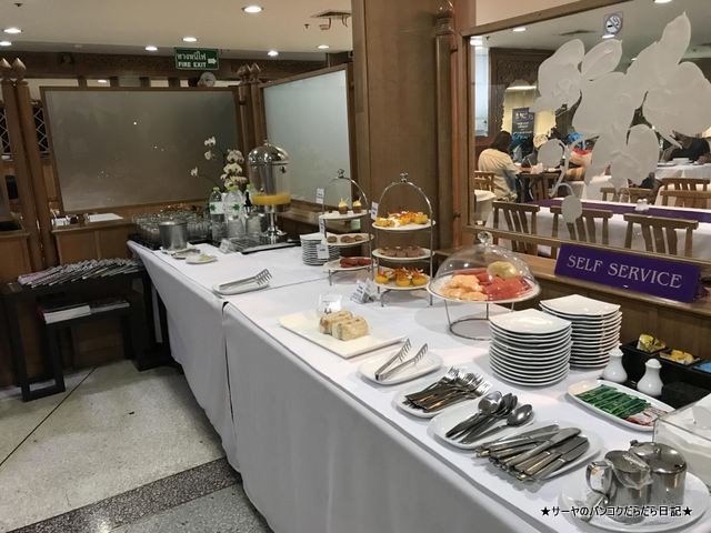 チェンマイ空港 ラウンジ Chiangmai airport lounge (5)