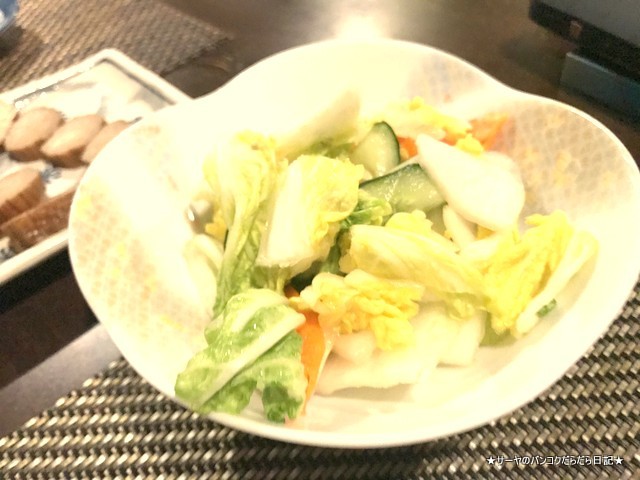 sanriku zushi 三陸 寿司 郷土居酒屋 バンコク (5)