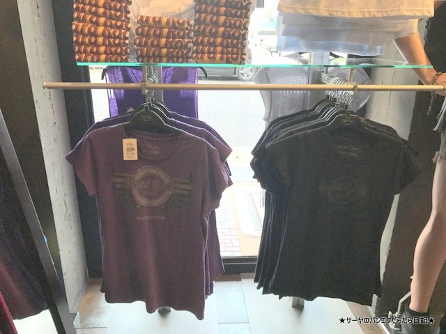 HARD ROCK CAFE BANGKOK ハードロック バンコク (3)