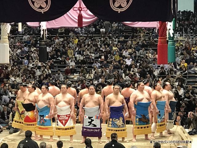 大阪場所 2019 千秋楽 OSAKA sumo japan (18)
